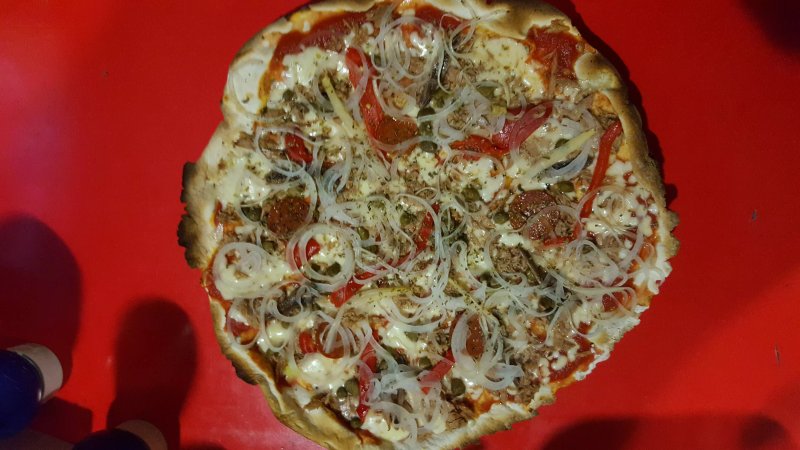 Pizzeria Restaurante El Desvio