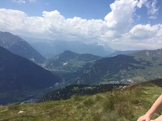 Bisse du Levron