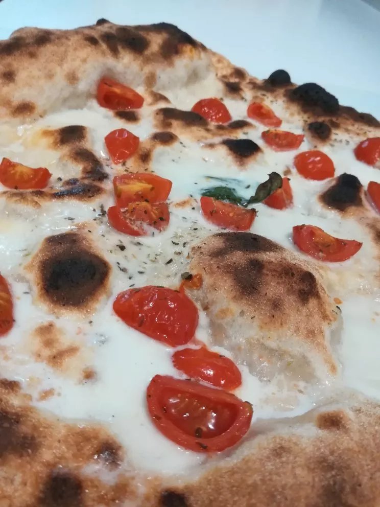L'angolo della pizza