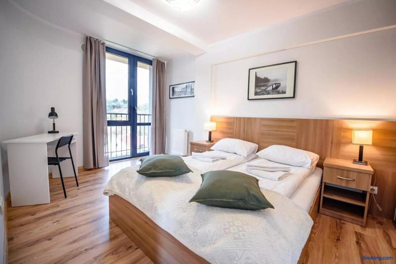 Apartamenty Sun & Snow Krynica Zdroj