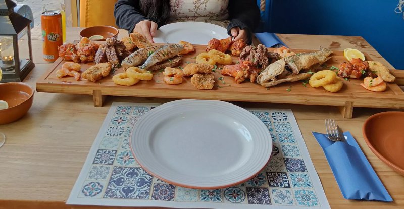 Restaurant Porto
