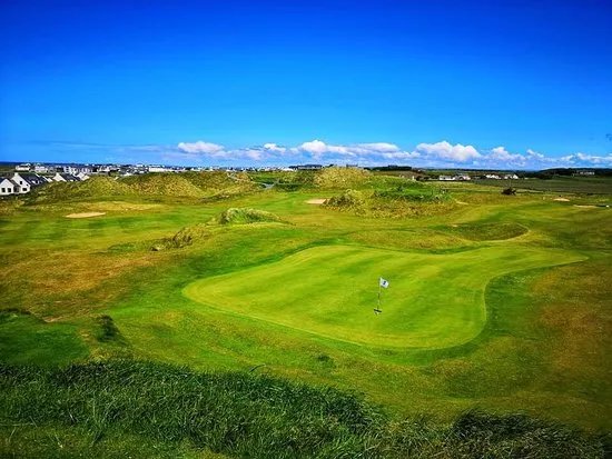 Spanish Point Golf Club