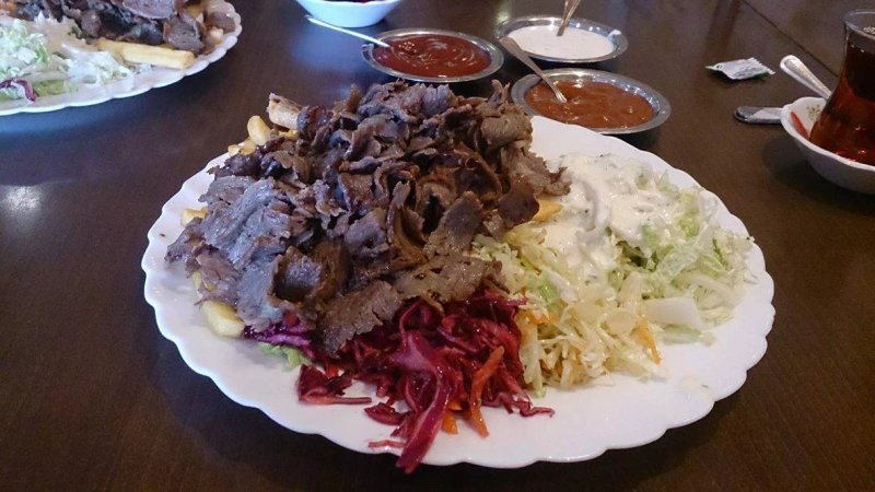 Antalta Kebab