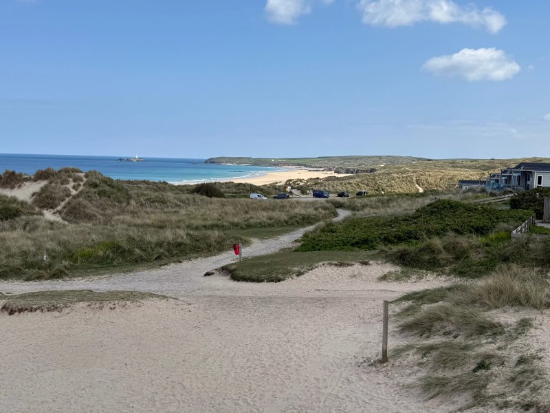 St Ives Bay Holiday Park