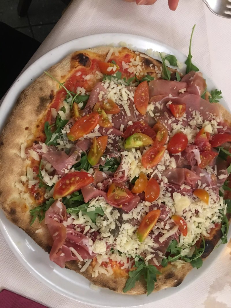 Pizzeria Trattoria Chiavi D'oro