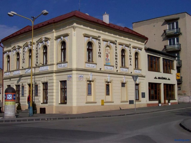 Victoria Penzion & Restaurant