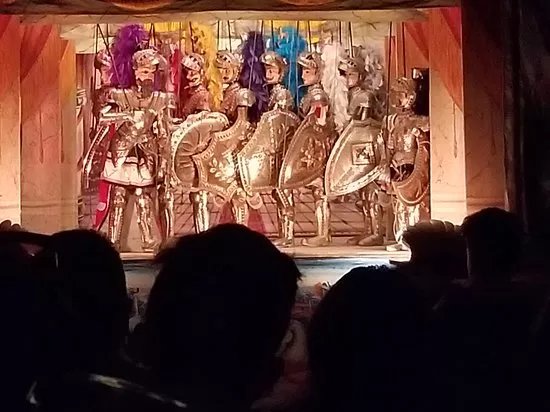Teatro Pupi Enzo Mancuso
