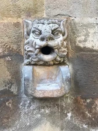 Fuente de la Iglesia