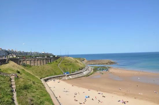 Tynemouth, King Edwards Bay