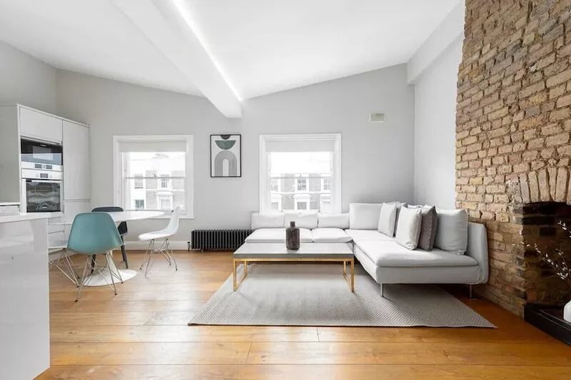 The Notting Hill Apartment
