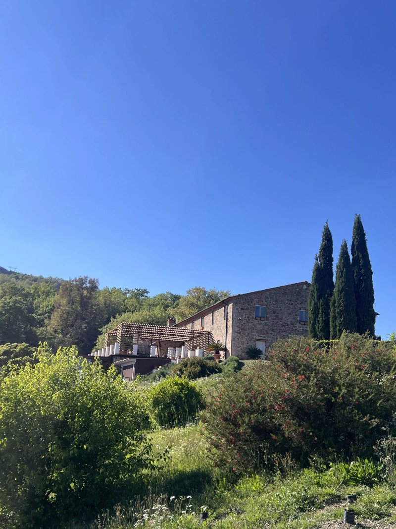 VIN Hotel - La Meridiana Montieri