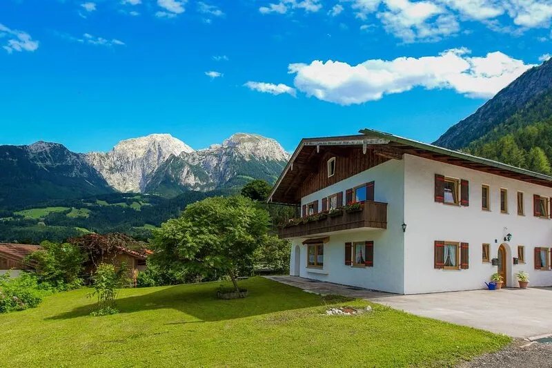 Apartment with stunning mountain views - dream vacation in the mountains