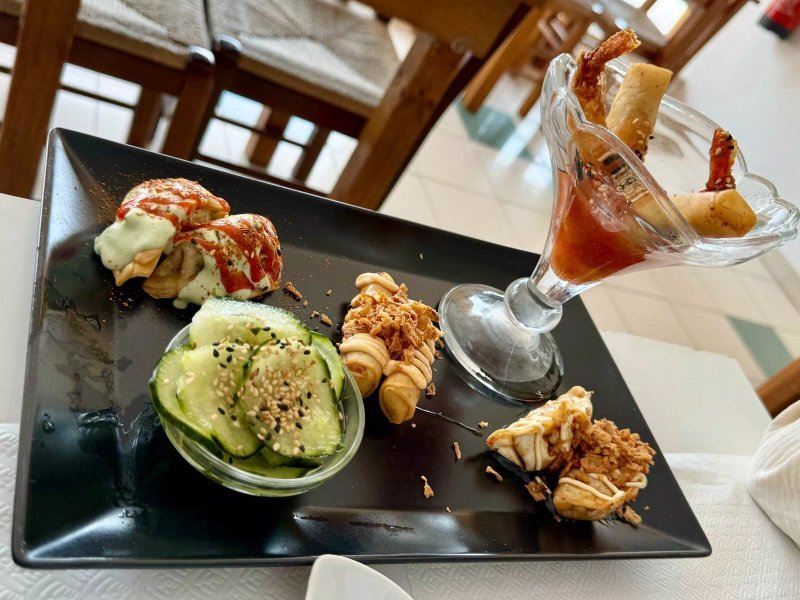 Kimono Sushi Bar