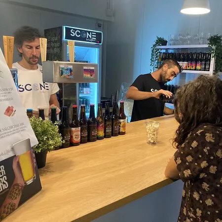 Cervecera Scone