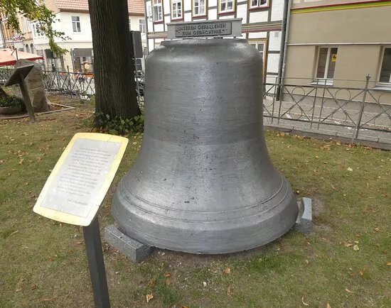 Historisches Kirchenglocke