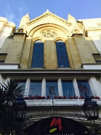 Mosimann's Dining Club