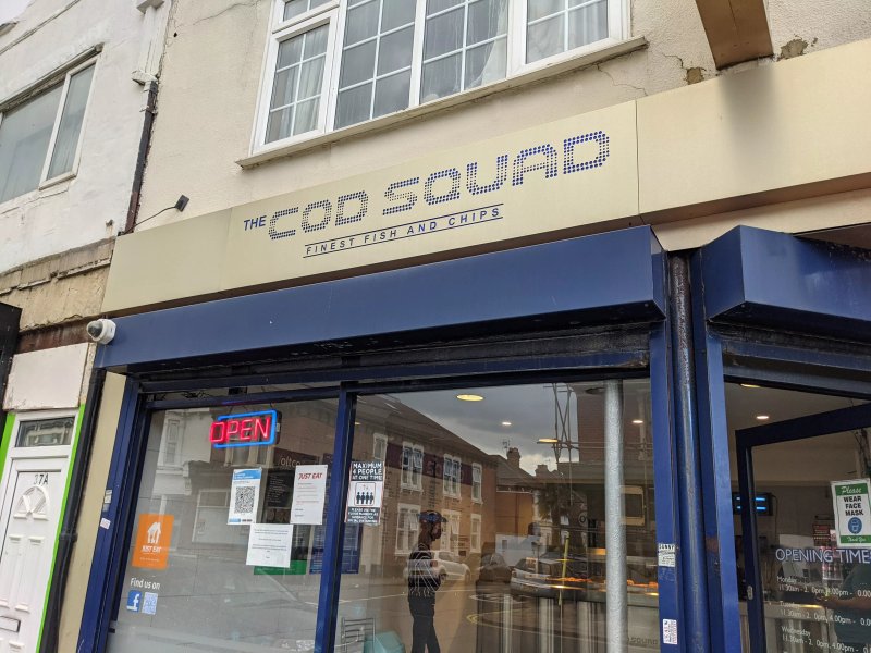 The Cod Squad