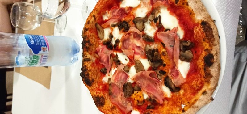 Ristorante Pizzeria Saporito