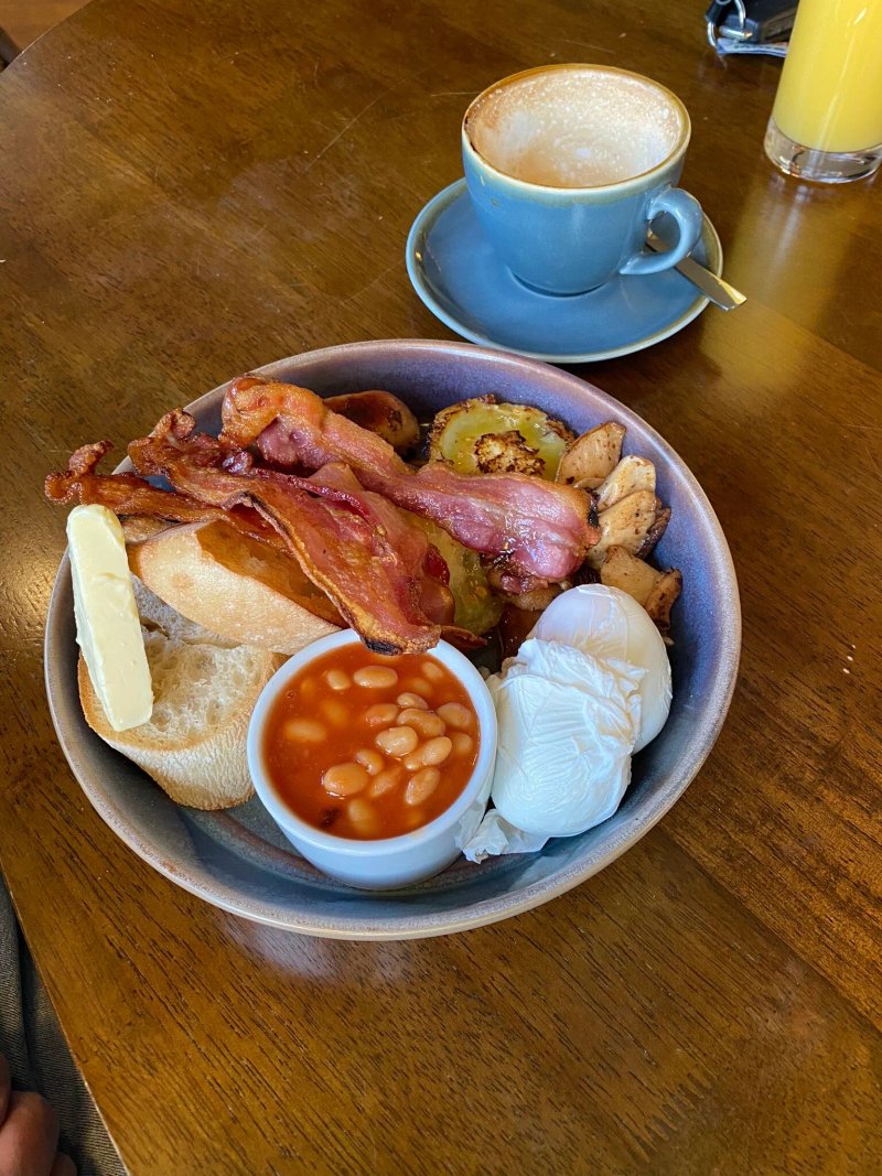 Crown Inn Benson
