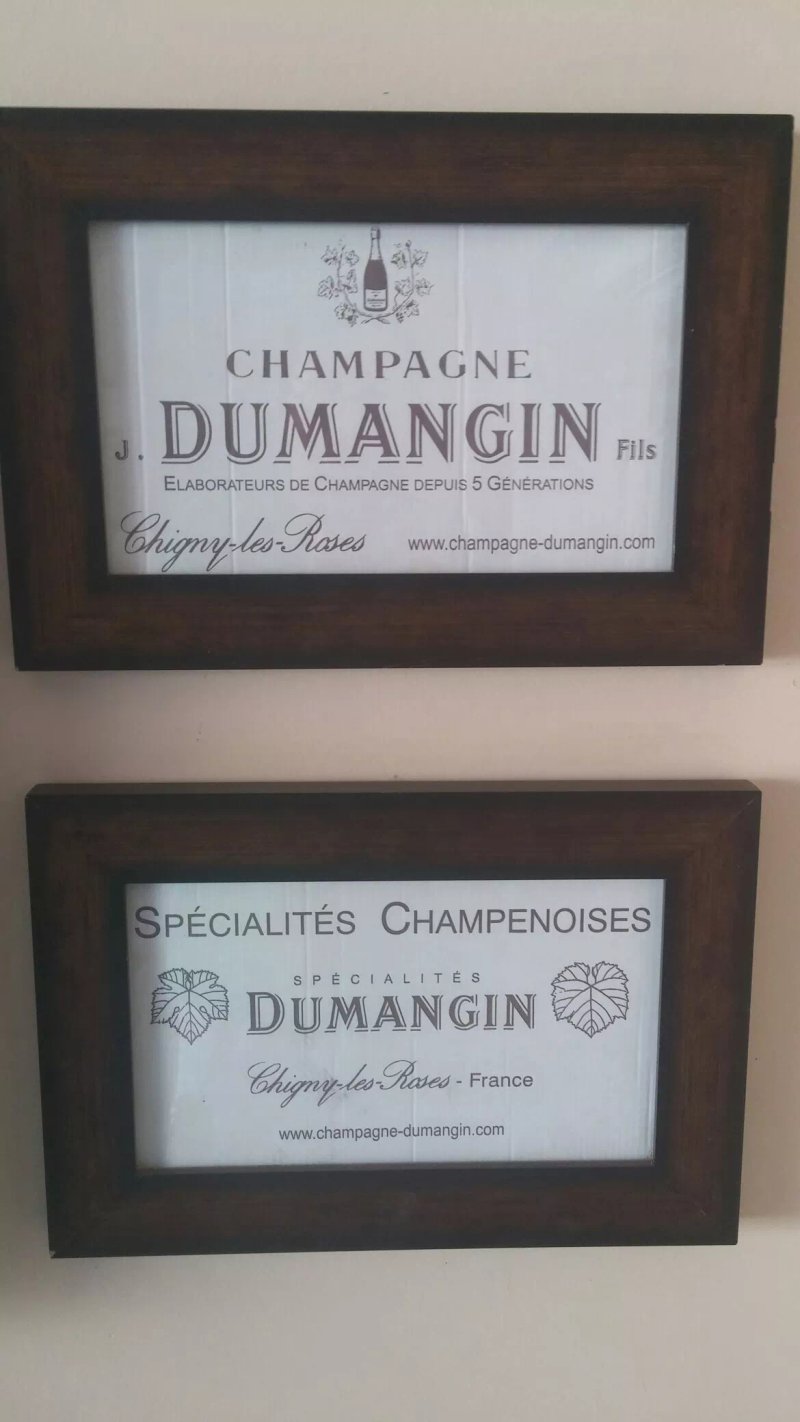 Champagne J. DUMANGIN Fils