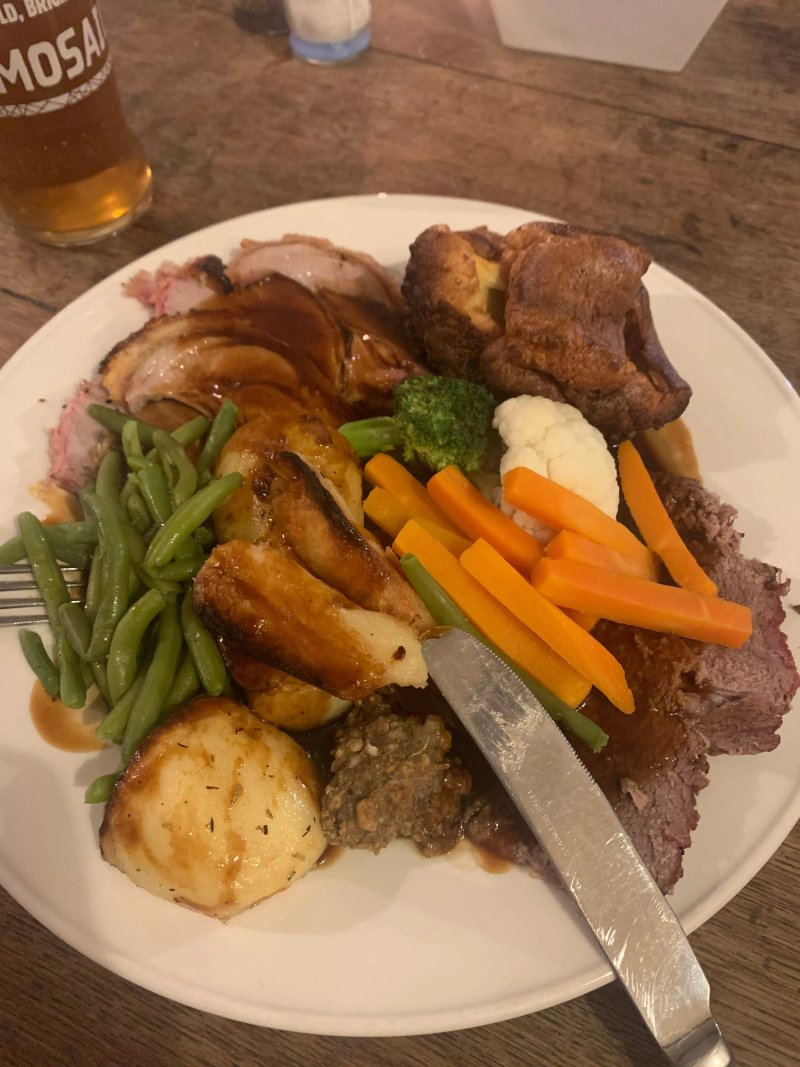 The Hare & Hounds