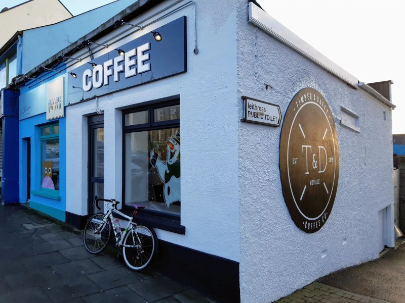 Timber & Duffy Coffee Company