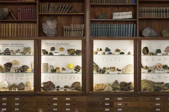 UCL Geology Collections