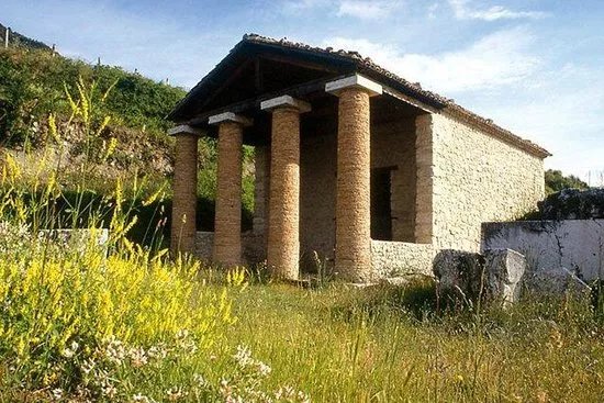 Area Sacra dei Templi Italici