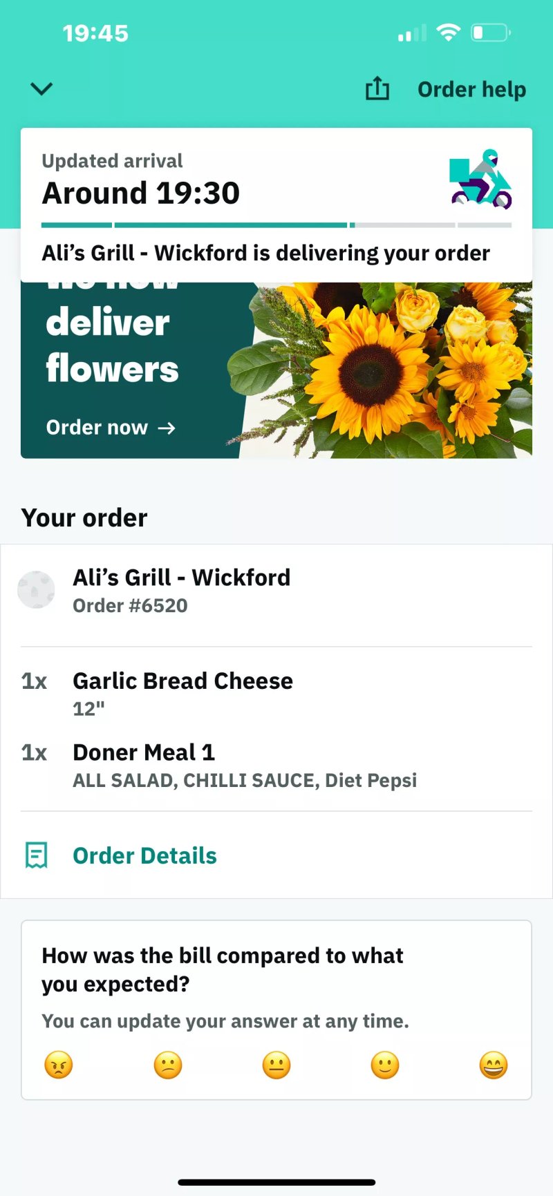 Ali and Adam's