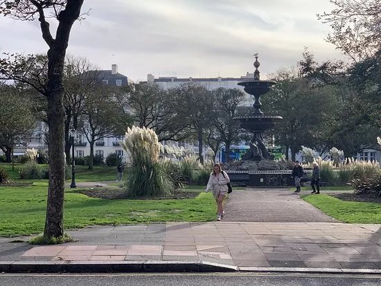 Victorian Fountain