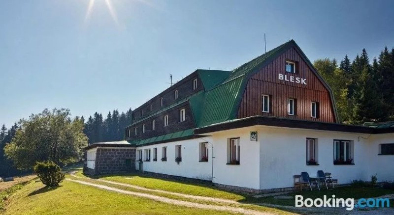 Penzion Blesk