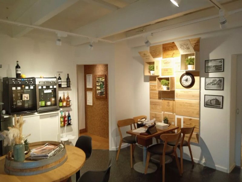 Vinspecialistens Kaffe & Vinbar