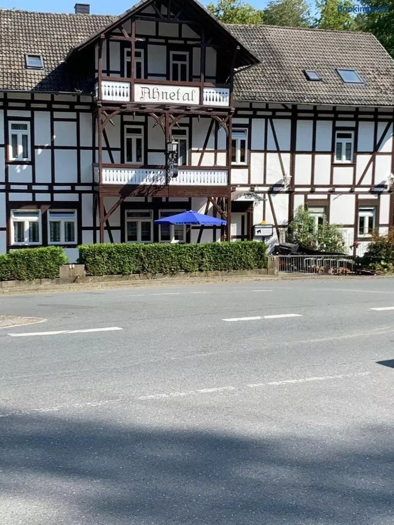Monteurzimmer Ahnetal Zweibettzimmer Einzelzimmer Mit Eigenem Bad