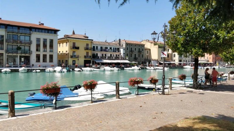 Fiori Sull'Acqua Apartments