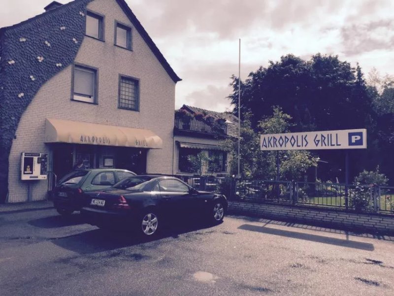 Akropolis Grill