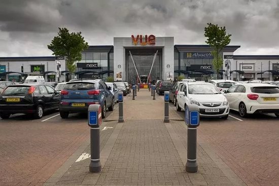 Vue Cinema