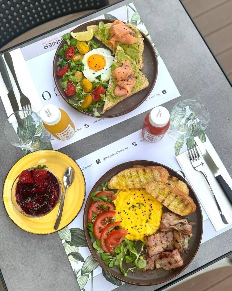 Botanico Bistrot Al Parco