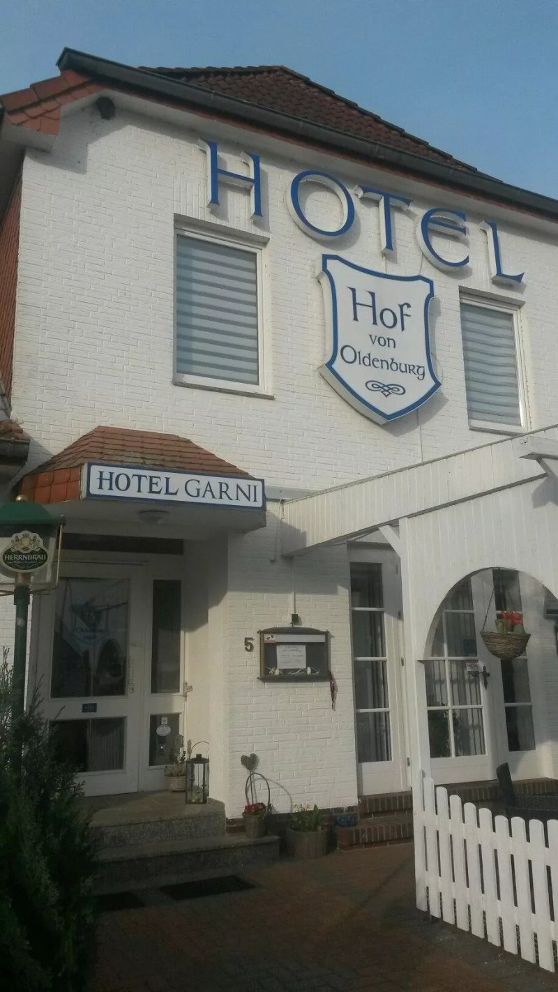 Hof von Oldenburg