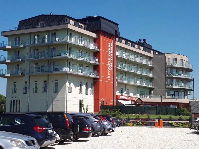Restauracja "Terma Slowacki"