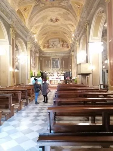 Chiesa San Sebastiano