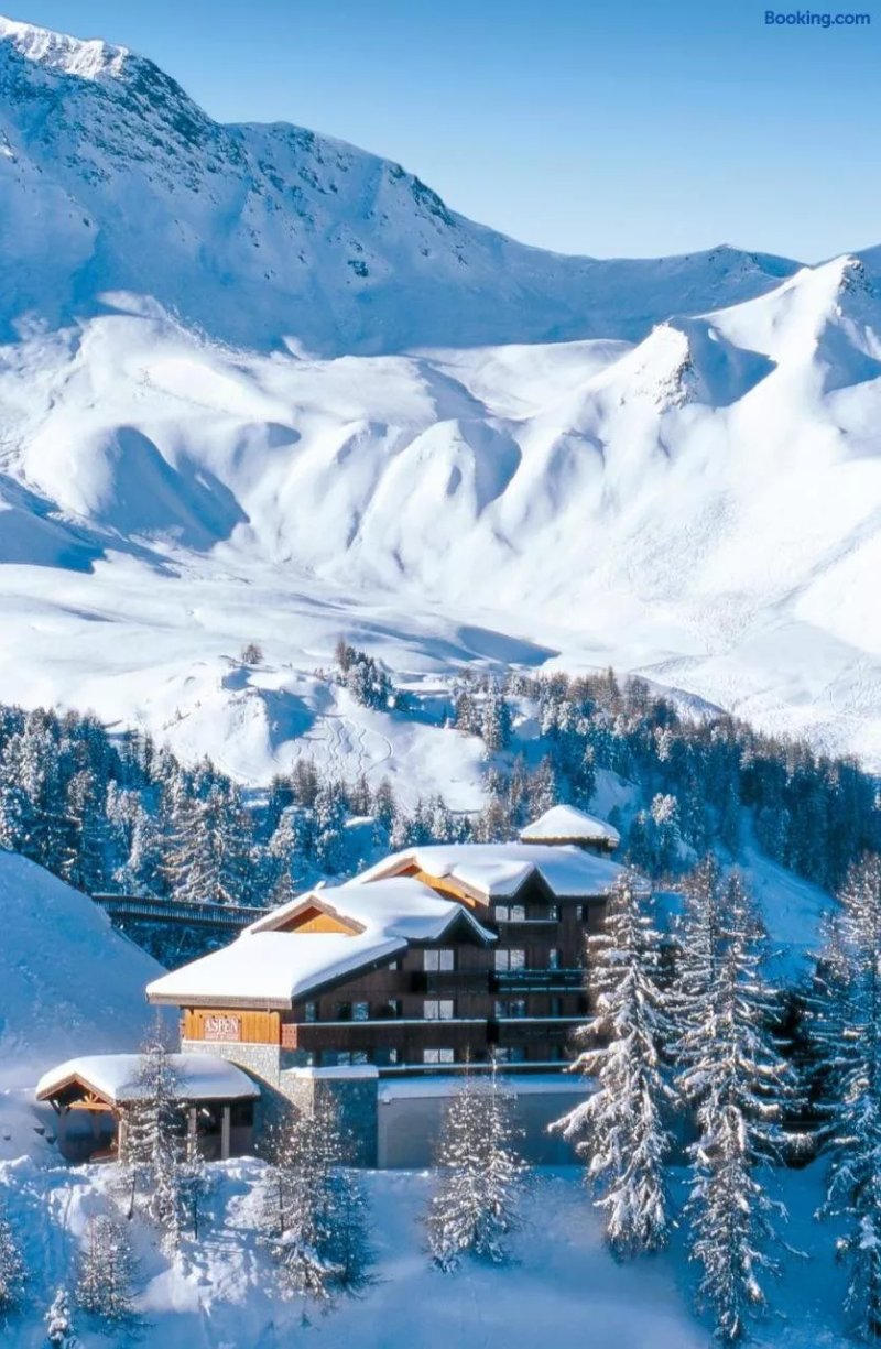 Skissim Premium - Residence Aspen 4* by Travelski
