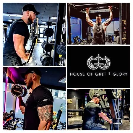 House of Grit & Glory