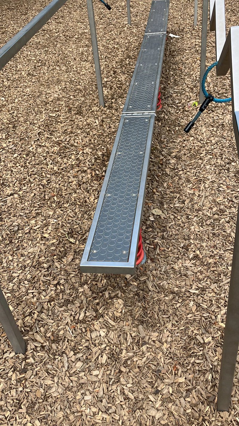Fitness- Und Trimmpfad - Calisthenics Park