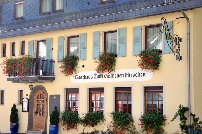 Gasthaus Zum Goldenen Hirschen