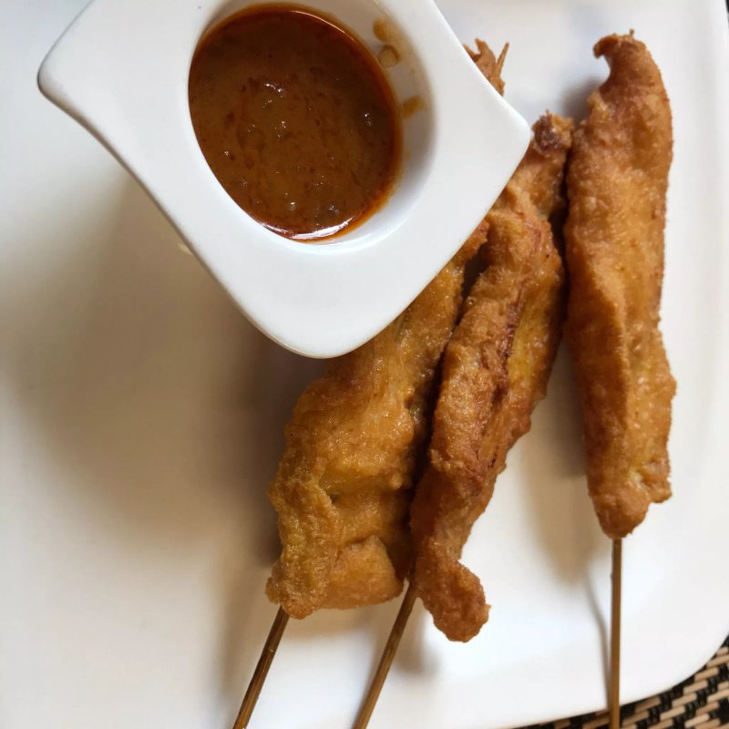 Thai Food Joy