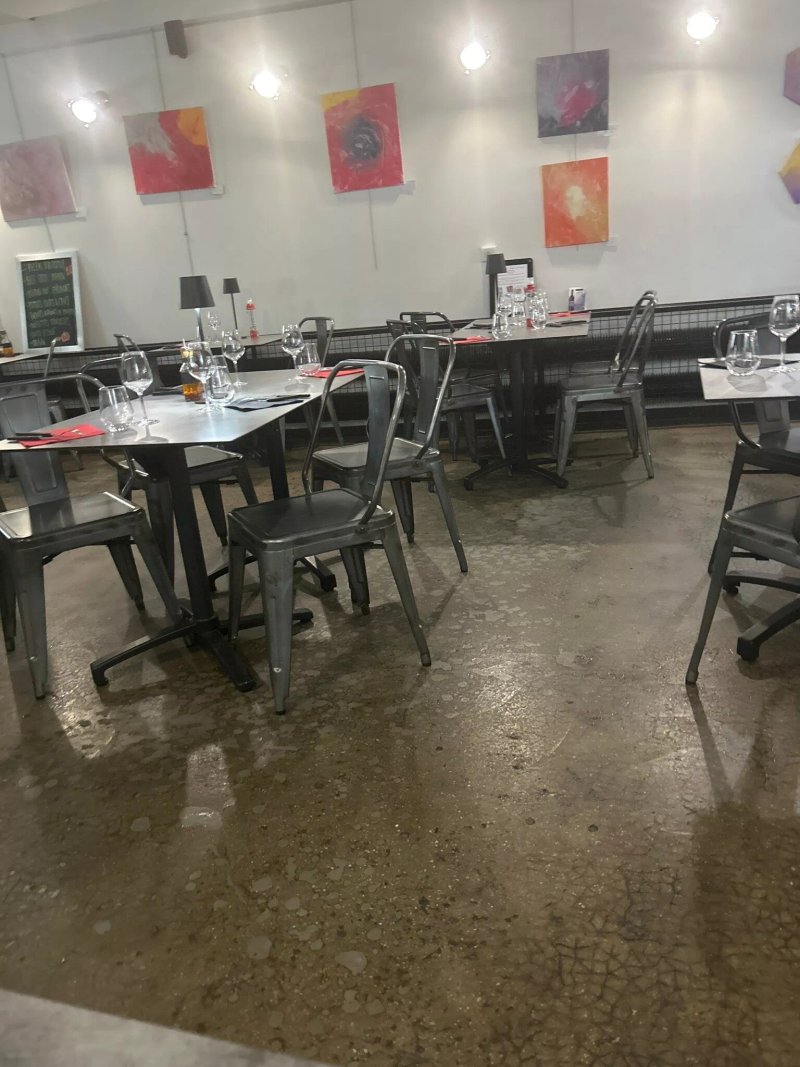 La Fabbrica Pizzeria