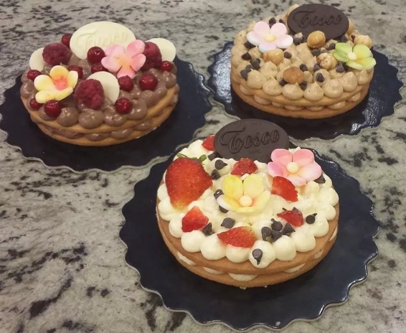 Pasticceria Confetteria Tosco