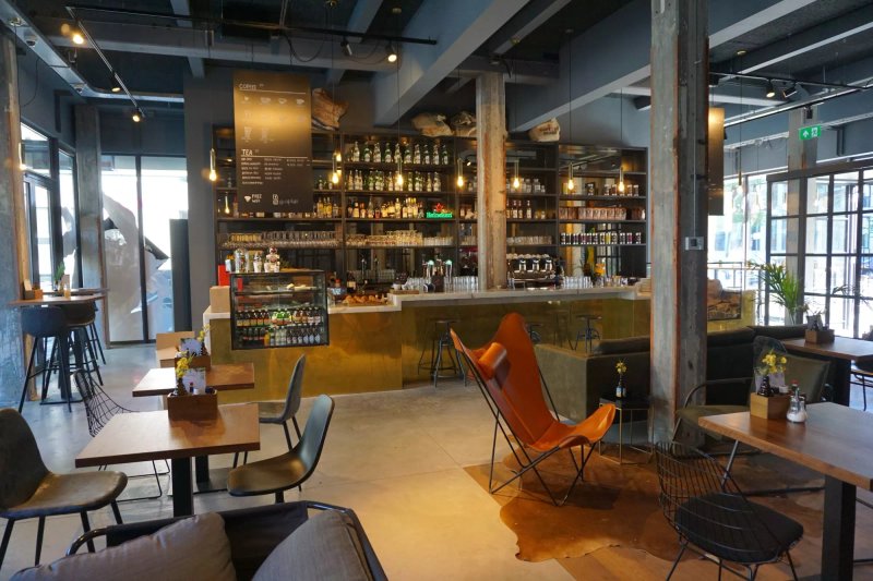 Cafe Labs