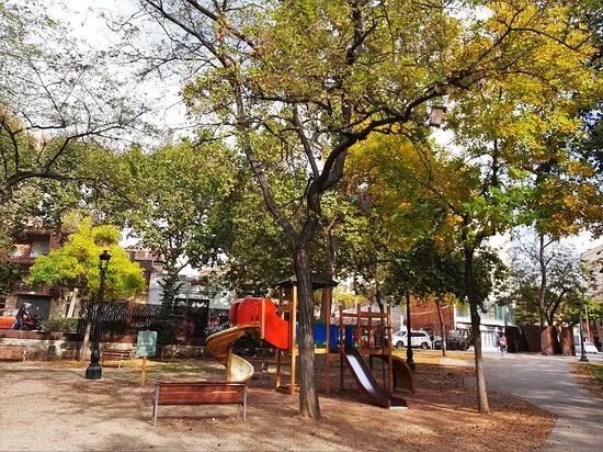 Parc de Can Mula