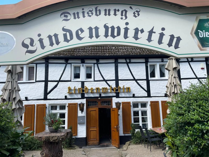 Duisburgs Lindenwirtin